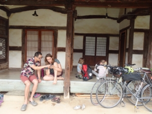 our family bike trip