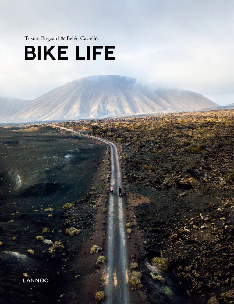 World Travelers Guest on Bike Life Podcast with Their Bike Life Book