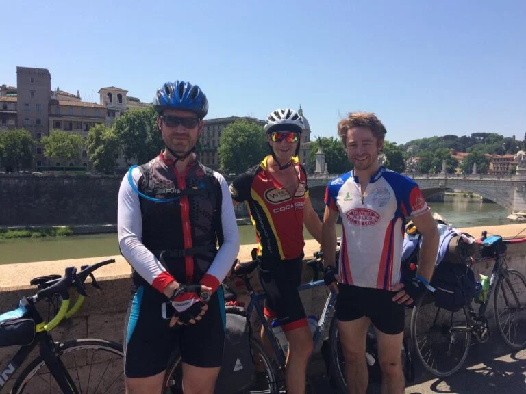 Milan to Rome