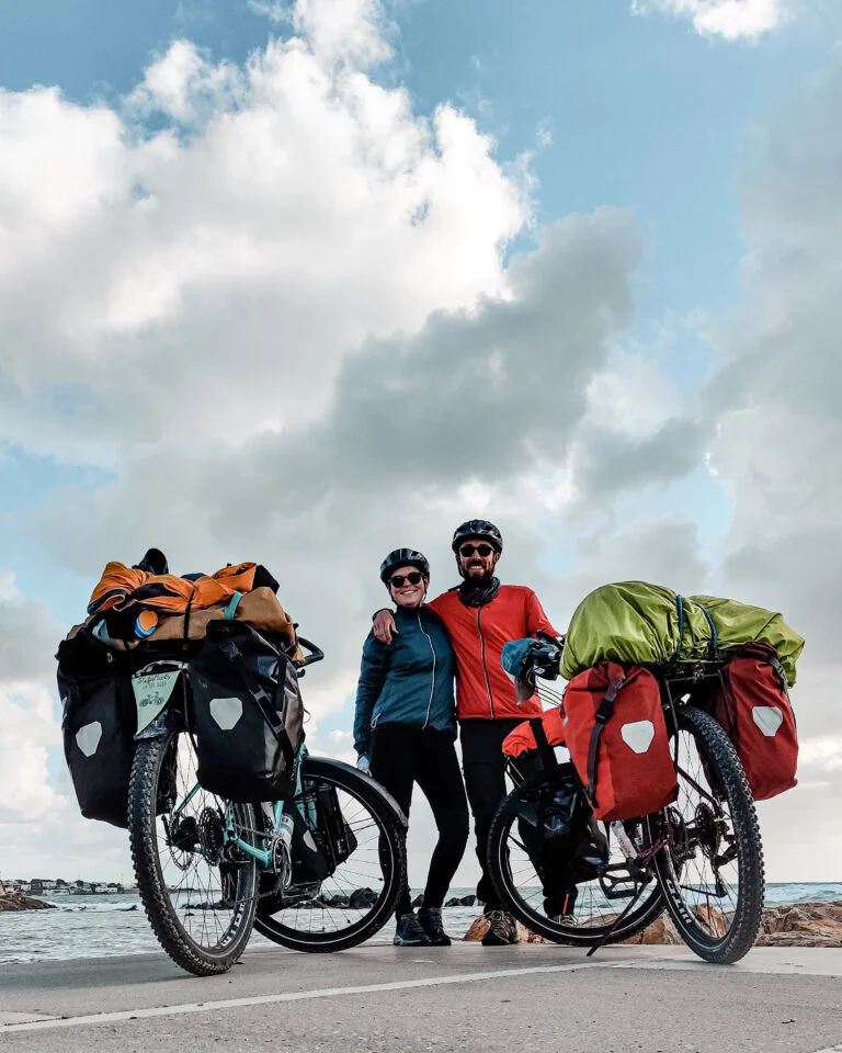 Deciding To Cycle During Covid