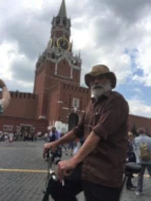 A Life on Wheels