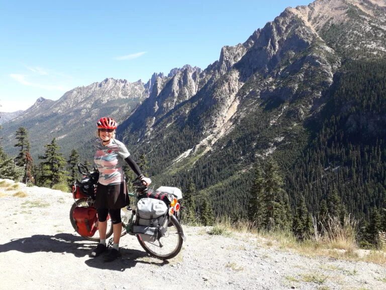 A Bike-Packing Journey for Our Times