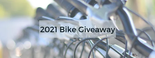 Check this out…We are GIVING a bike of your choice away!