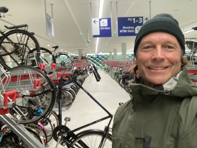 Biking The Netherlands During the Pandemic
