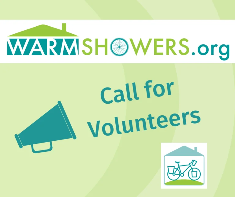 Call For Volunteers