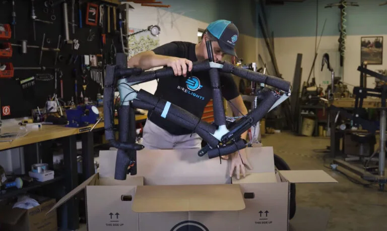 Better Bike Shipping Performance: What You Need to Know