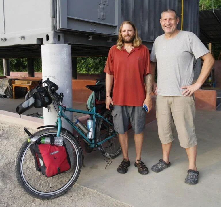 Travel Without Moving? Become a Host on Warmshowers!