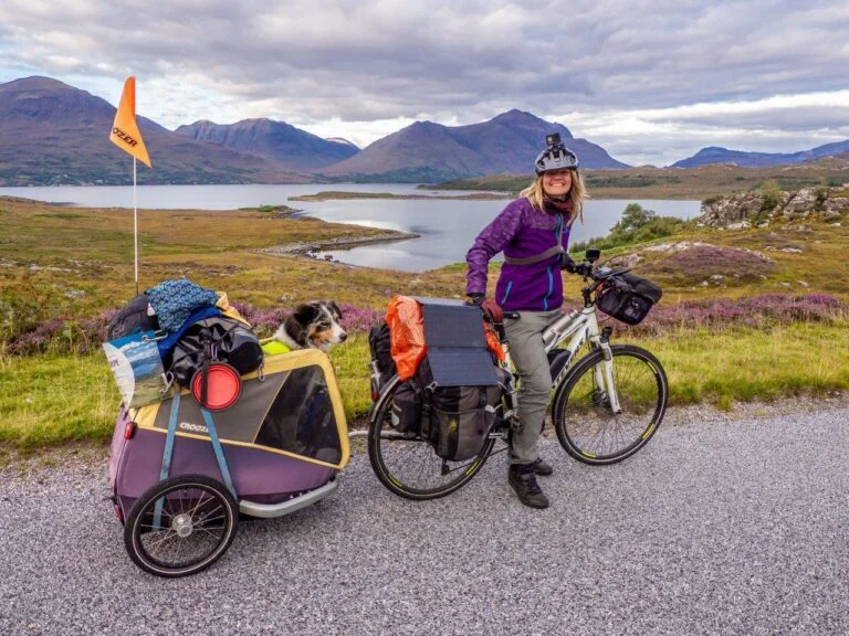 A New Life – Touring the World Tandem