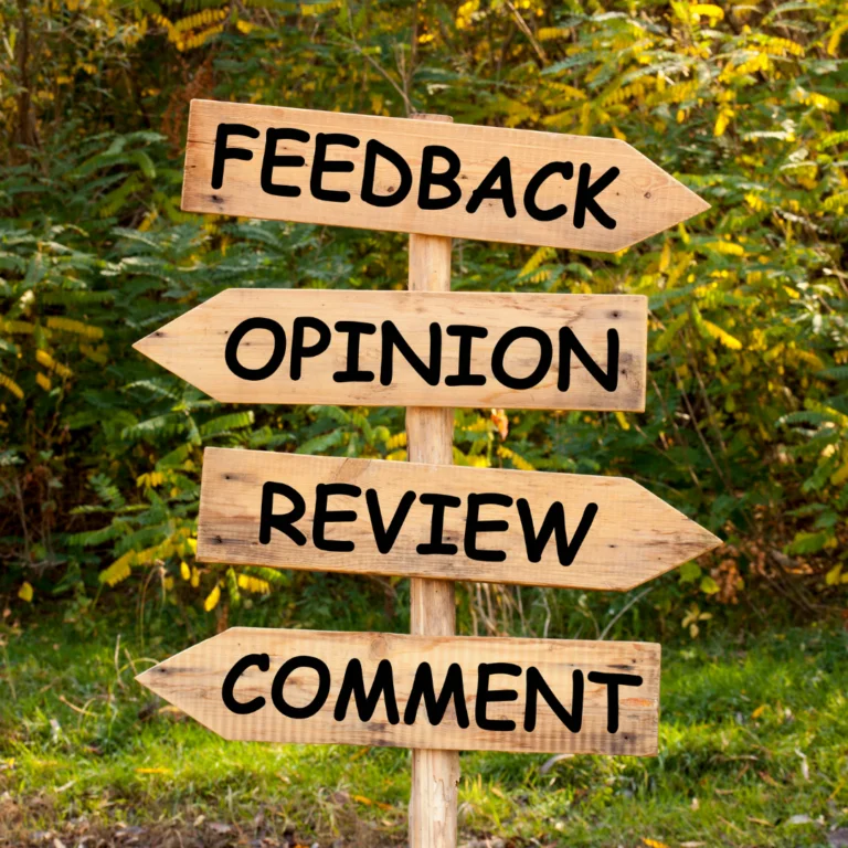 Leaving Open, Honest and KIND Feedback