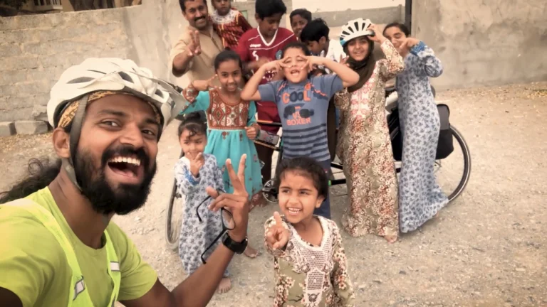 Building a Global Bicycle Community