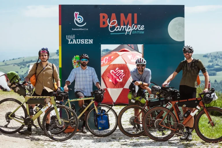 BAM! Bicycle Adventure Meeting