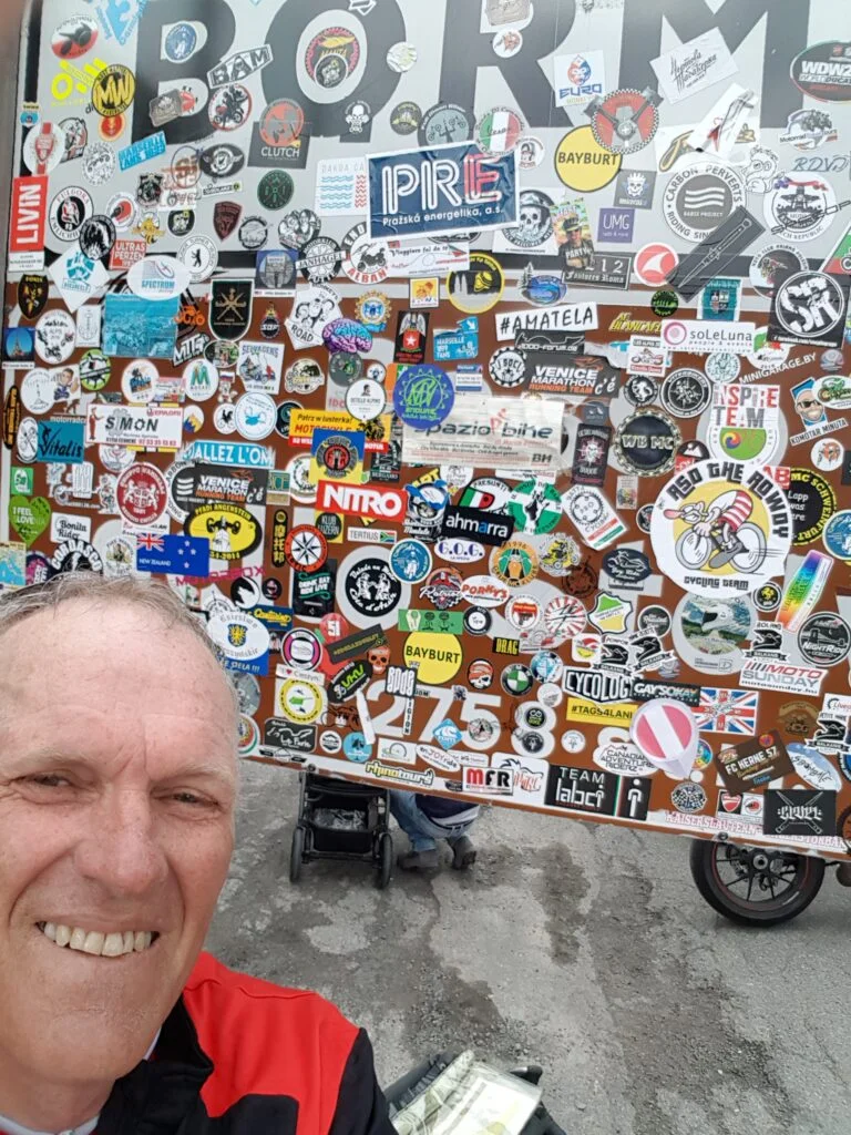 Free Wheelin’ Dave