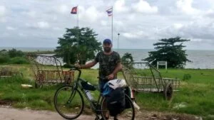 Bikepacking Thailand to Cambodia: Cycling from Bangkok to Phnom Penh