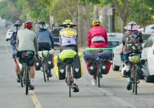 Bikepacking And Bicycling Touring: Explaining Methods of Bike Travel