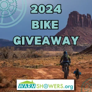 The 2024 Bike Giveaway is Here!