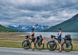 Our Cycling Nomad Life Started on the EuroVelo 1