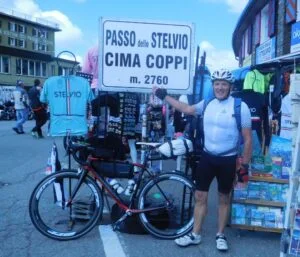 2023 Italy & Switzerland Cycling Adventure