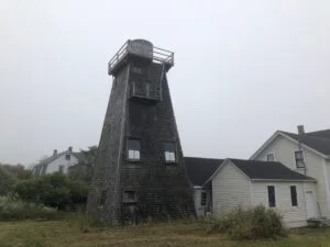 Sleeping in a Water Tower: an Incredible First Warmshowers Experience