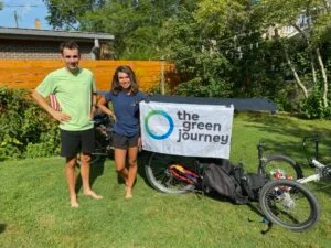 Hosting Solar Cyclists