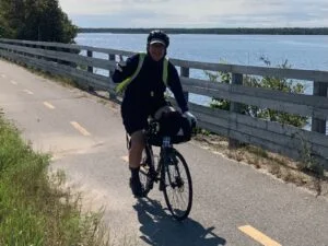 In Lac Bouchette, Do Not Rely on Google Maps But Rather Jean Champoux!