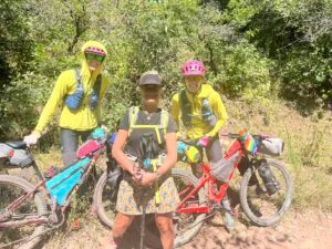 Warmshowers Magic During the Colorado Trail