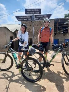 Warmshowers User Transforms His Cycling Passion into a Travel Business