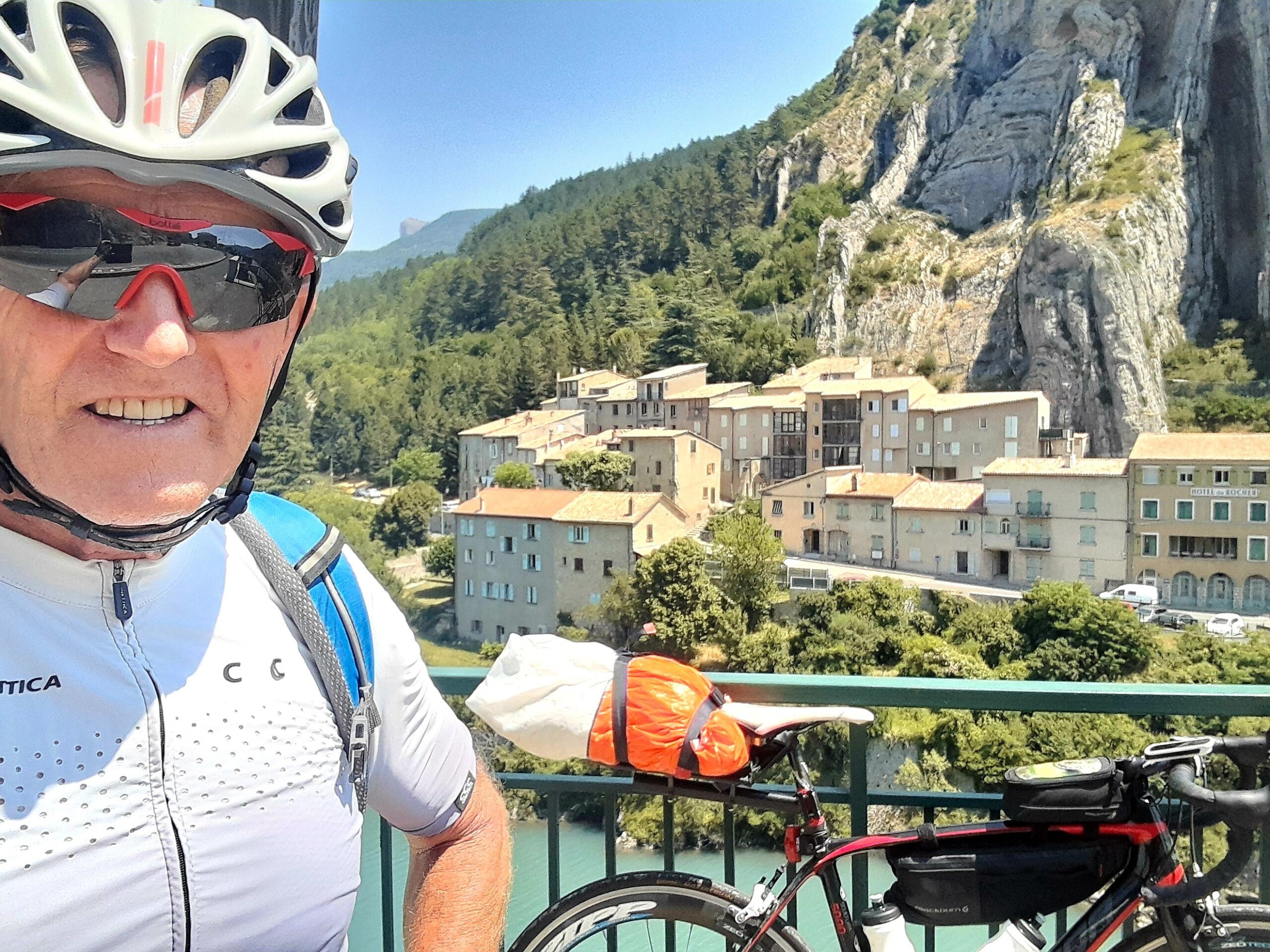 2025 Italy & France Solo Cycling Adventure